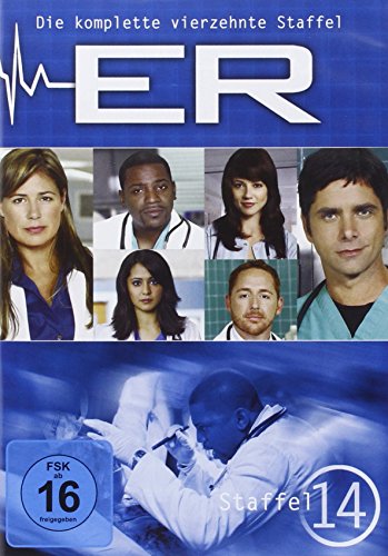  - Emergency Room - Staffel 14 [6 DVDs]