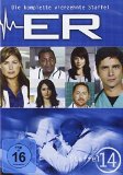 DVD - ER - Emergency Room - Staffel 11