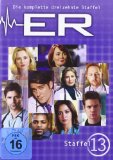 DVD - ER - Emergency Room - Staffel 12