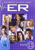 DVD - ER - Emergency Room, Staffel 12 [6 DVDs]