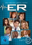  - ER - Emergency Room, Staffel 10 [6 DVDs]
