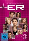  - ER - Emergency Room, Staffel 10 [6 DVDs]