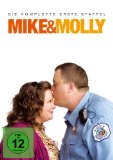 DVD - Mike & Molly - Staffel 3 [3 DVDs]