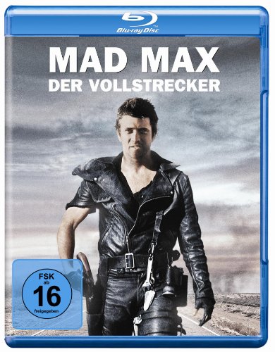  - Mad Max 2 - Der Vollstrecker [Blu-ray]