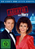 DVD - Agentin mit Herz - Staffel 1 (5 DVDs)