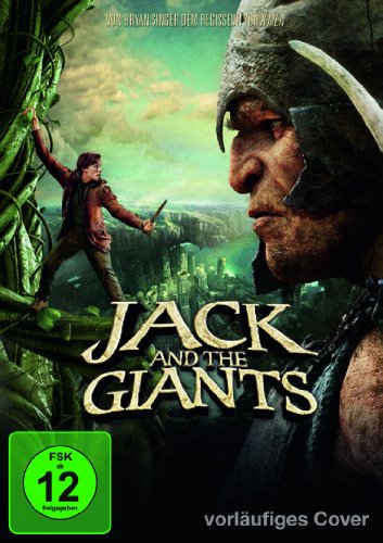 DVD - Jack and the Giants