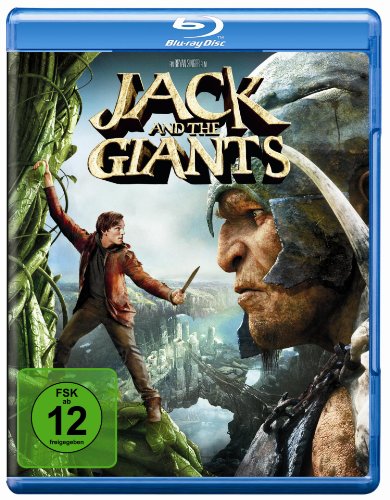 Blu-ray - Jack and the Giants [Blu-ray]