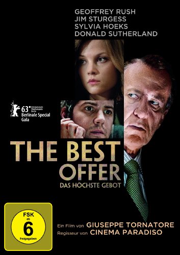 DVD - The Best Offer - Das höchste Gebot