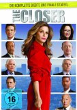 DVD - The Closer - Staffel 5
