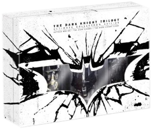  - Batman - The Dark Knight Trilogy [Blu-ray] [Limited Collector's Edition]