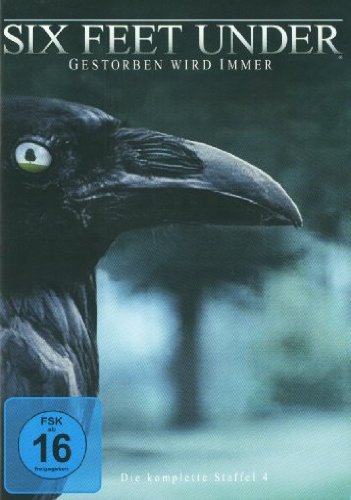 DVD - Six Feet Under - Staffel 4 (Auflage 2013)