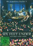 DVD - Six Feet Under - Gestorben wird immer, Die komplette erste Staffel [5 DVDs]