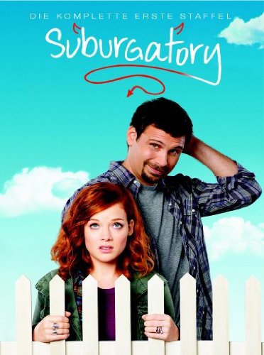 DVD - Suburgatory - Staffel 1 [3 DVDs]