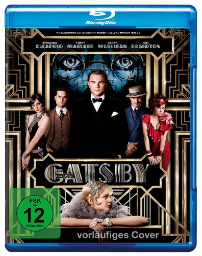 Blu-ray - Der große Gatsby [Blu-ray]