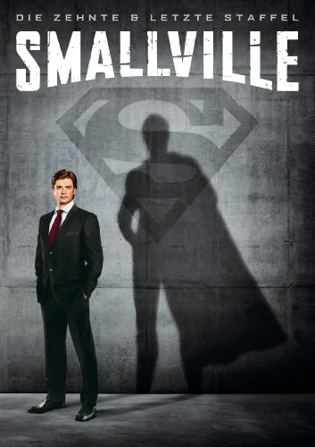 DVD - Smallville - Die komplette zehnte & letzte Staffel [6 DVDs]