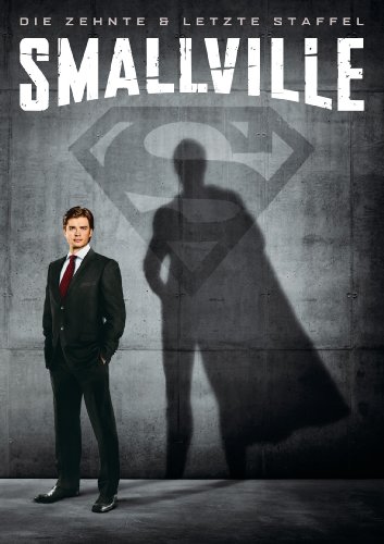 DVD - Smallville - Staffel 10