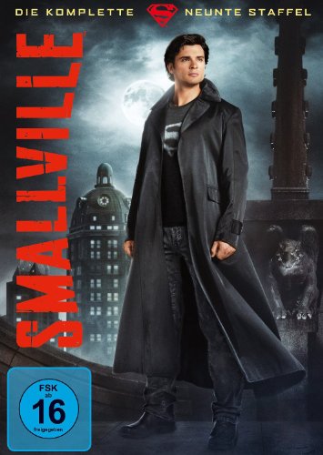  - Smallville - Die komplette neunte Staffel [6 DVDs]