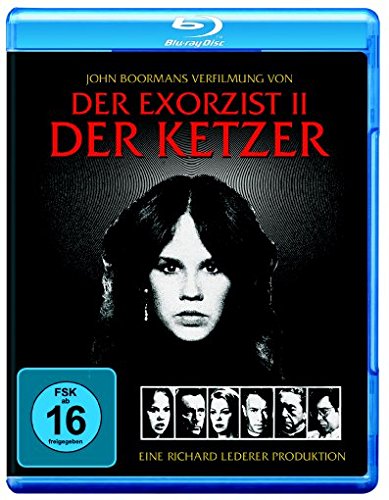  - Der Exorzist 2  (inkl. Digital Ultraviolet) [Blu-ray]