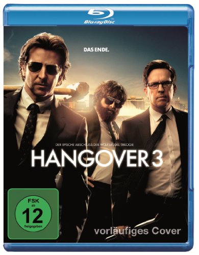 Blu-ray - Hangover 3 [Blu-ray]