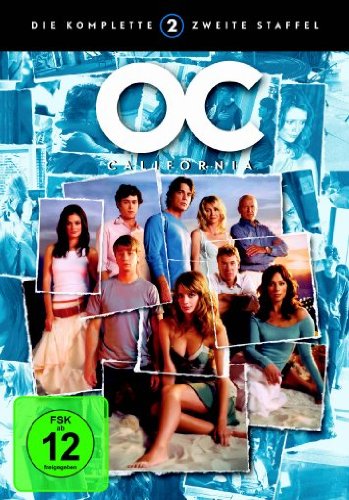 DVD - O.C. California - Staffel 2