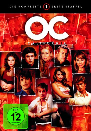  - O.C. California - Staffel 1 [7 DVDs]