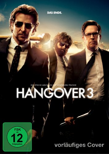 DVD - Hangover 3