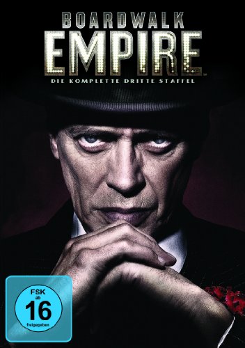 DVD - Boardwalk Empire - Staffel 3 [5 DVDs]