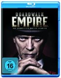  - Boardwalk Empire - Staffel 2 [Blu-ray]