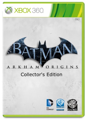 - Batman: Arkham Origins - Collector's Edition (exklusiv bei Amazon.de)