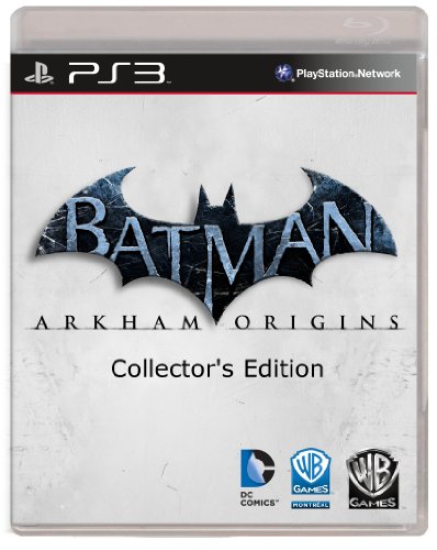 - Batman: Arkham Origins - Collector's Edition (exklusiv bei Amazon.de)