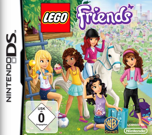 Nintendo DS - Lego Friends - [Nintendo DS]