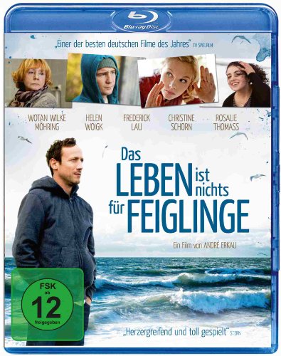 Blu-ray - Das Leben ist nichts für Feiglinge [Blu-ray]