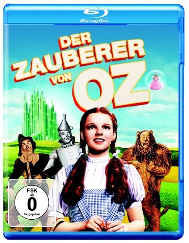 Blu-ray - Der Zauberer von Oz - 75th Anniversary [Blu-ray]