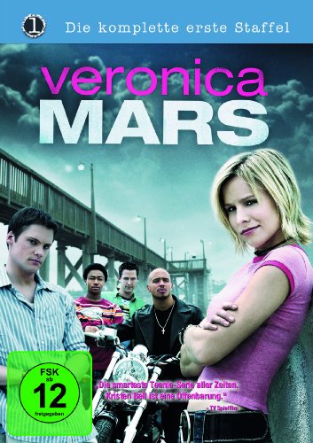DVD - Veronica Mars - Staffel 1 [6 DVDs]