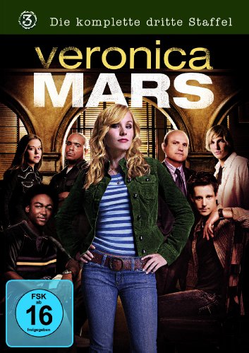 DVD - Veronica Mars - Staffel 3