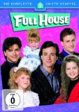 DVD - Full House - Staffel 2 [4 DVDs]