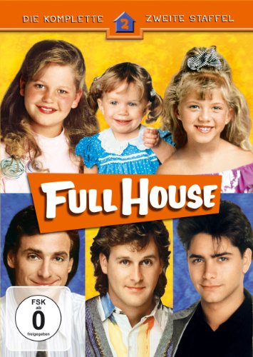 DVD - Full House - Staffel 2 [4 DVDs]