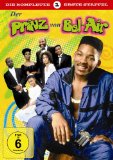  - Der Prinz von Bel-Air - Die komplette zweite Staffel [4 DVDs]
