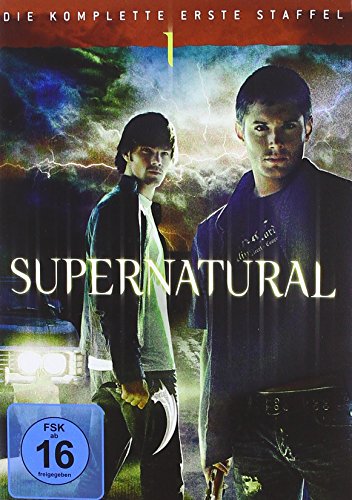 DVD - Supernatural - Staffel 1 [6 DVDs]