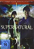 DVD - Supernatural - Staffel 2 [6 DVDs]
