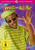  - Der Prinz von Bel-Air - Die komplette zweite Staffel [4 DVDs]