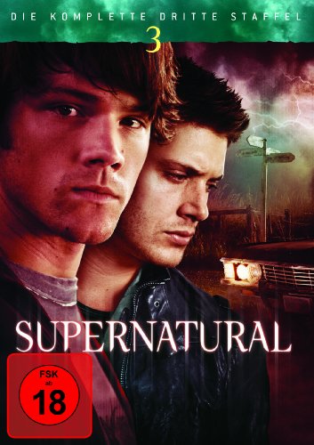  - Supernatural - Staffel 3 [5 DVDs]
