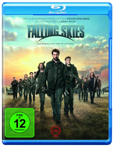 Blu-ray - Falling Skies - Staffel 2