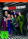 DVD - The Big Bang Theory - Christmas Collection