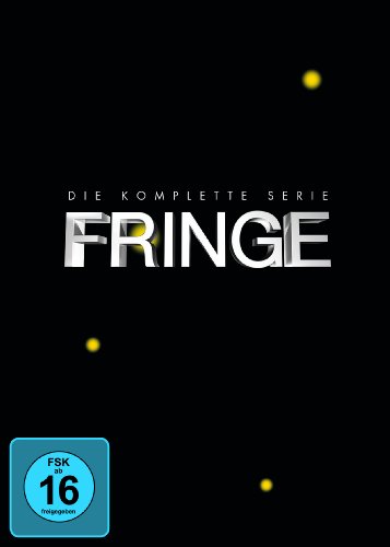 - Fringe - Die komplette Serie (29 Discs) (exklusiv bei Amazon.de)