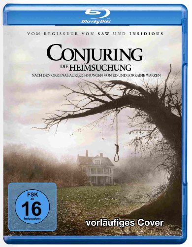 Blu-ray - Conjuring - Die Heimsuchung