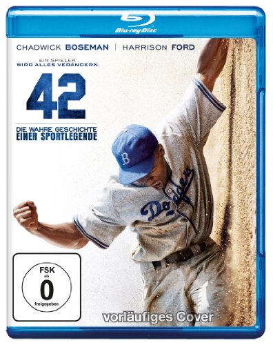  - 42 [Blu-ray]