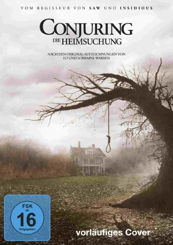 DVD - Conjuring