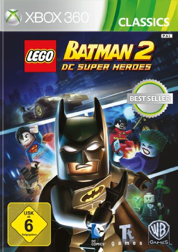  - Lego Batman 2 - DC Super Heroes [Family Classics] - [Xbox 360]