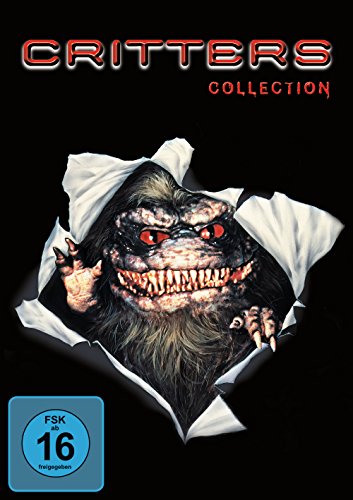  - Critters - Collection [4 DVDs]